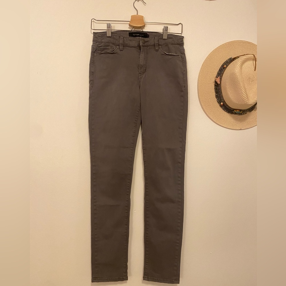 Calvin Klein Straight Leg Jeans